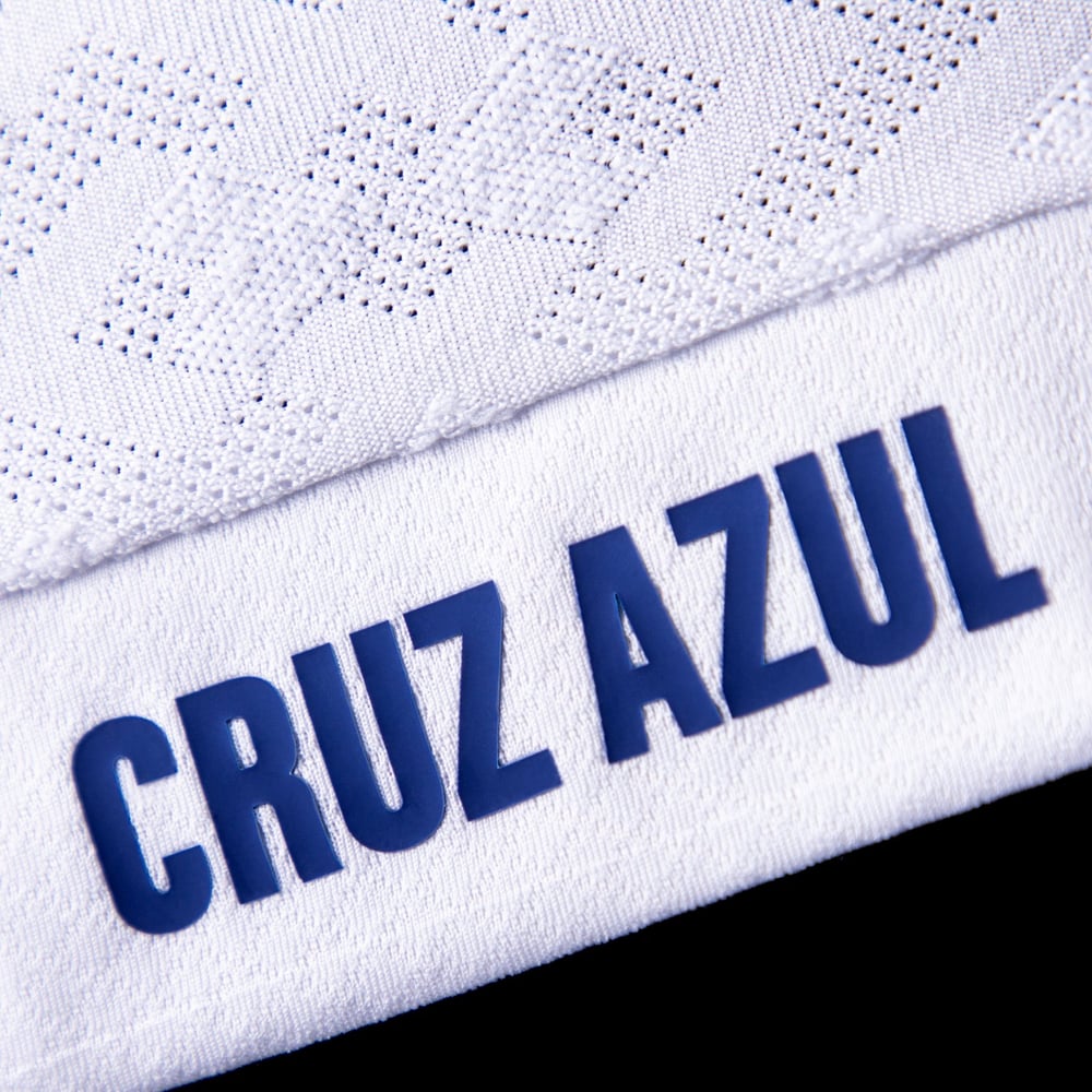 Cruz Azul Heimtrikot 2024/25