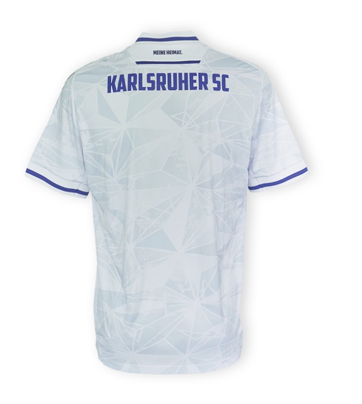 Women's Karlsruher SC 2023/24 Away Shirt
