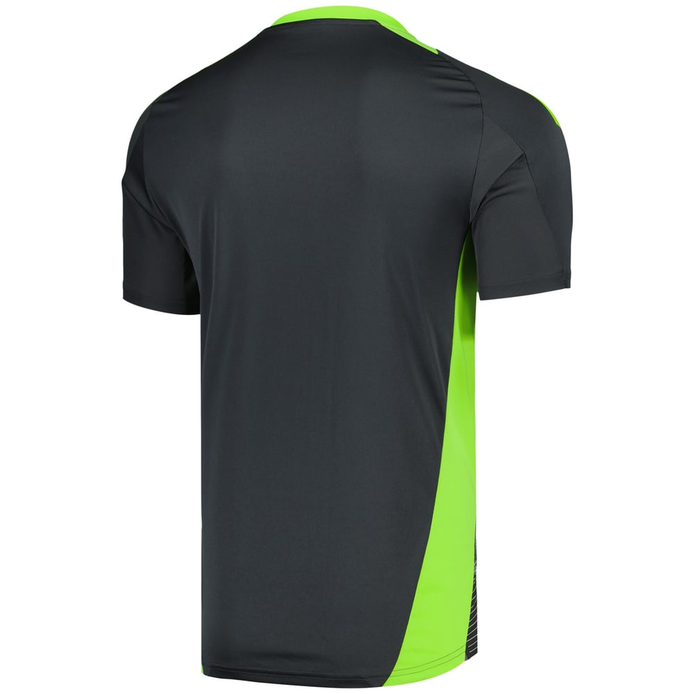 Kinder Aston Villa 2024/25 Dritttrikot Training Authentic - Grau