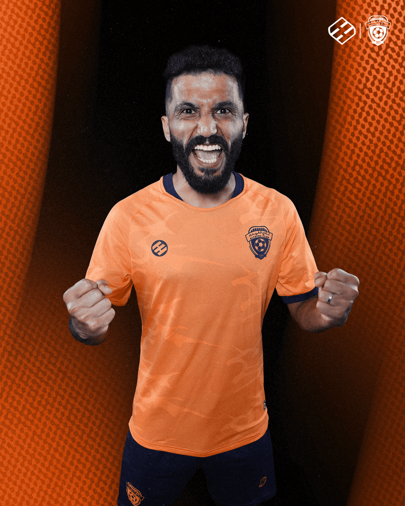 Herren Al Fayha FC 2025/26 Heimtrikot