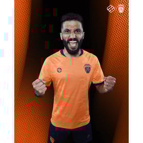 Herren Al Fayha FC 2025/26 Heimtrikot
