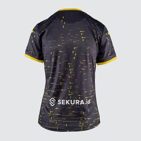 Women's Norwich City 2024/25 Away Shirt