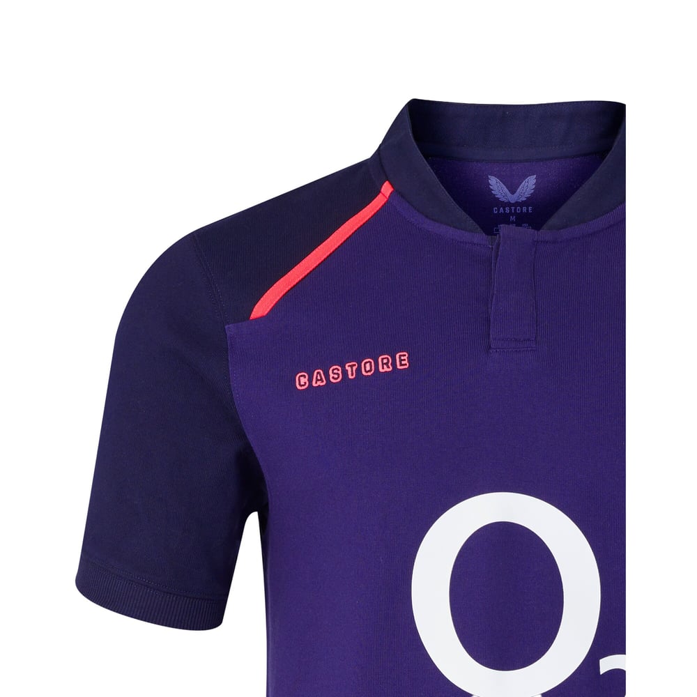 Men's England Rugby 2026/27 Third Alternate Classic Shirt