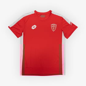 Herren Monza 2024/25 Dritte Authentische Trainingsshirt - Rot