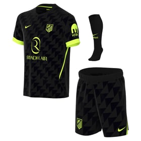 Conjunto Visitante Infantil Atletico Madrid 2026/27