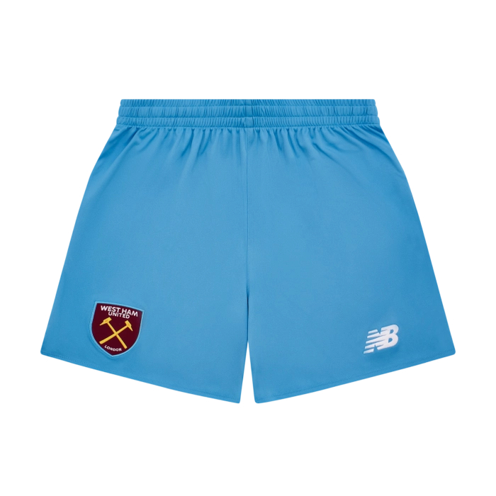 Pantaloncini Home Alternativi West Ham United 2026/27 Bambino