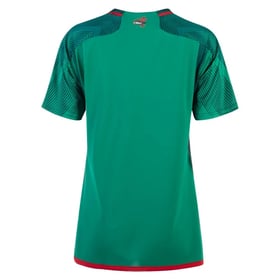 Damen Mexiko Heimtrikot Weltmeisterschaft 2022