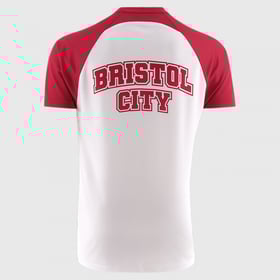 Damen Bristol City 2025/26 Heim-Aufwärmtrikot