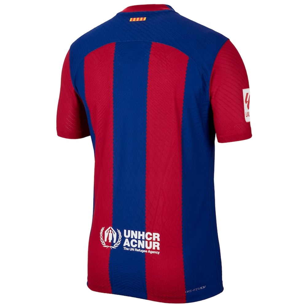 Barcelona Spielerversion Heimtrikot 23/24