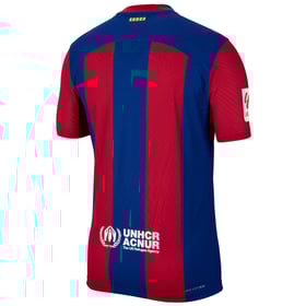 Barcelona Spielerversion Heimtrikot 23/24