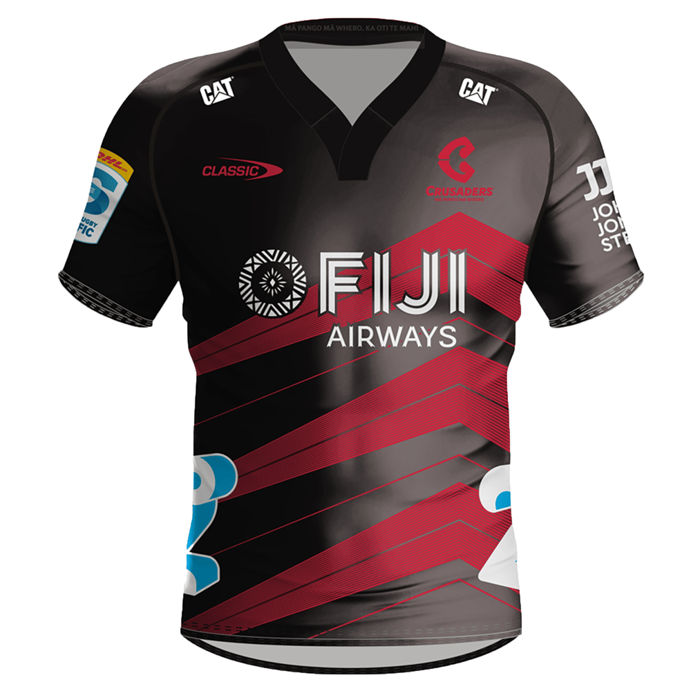 Kid's Crusaders 2023/24 Away Shirt