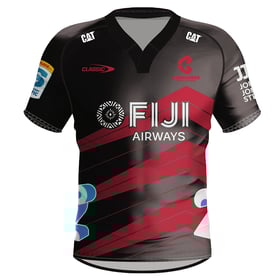 Kid's Crusaders 2023/24 Away Shirt