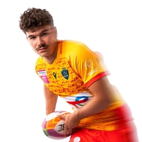 Men's Pau Section 2026/27 Territoire Supersevens Shirt