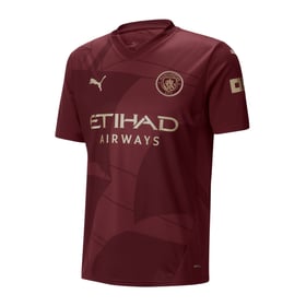 Herren Manchester City 2024/25 Drittes Trikot