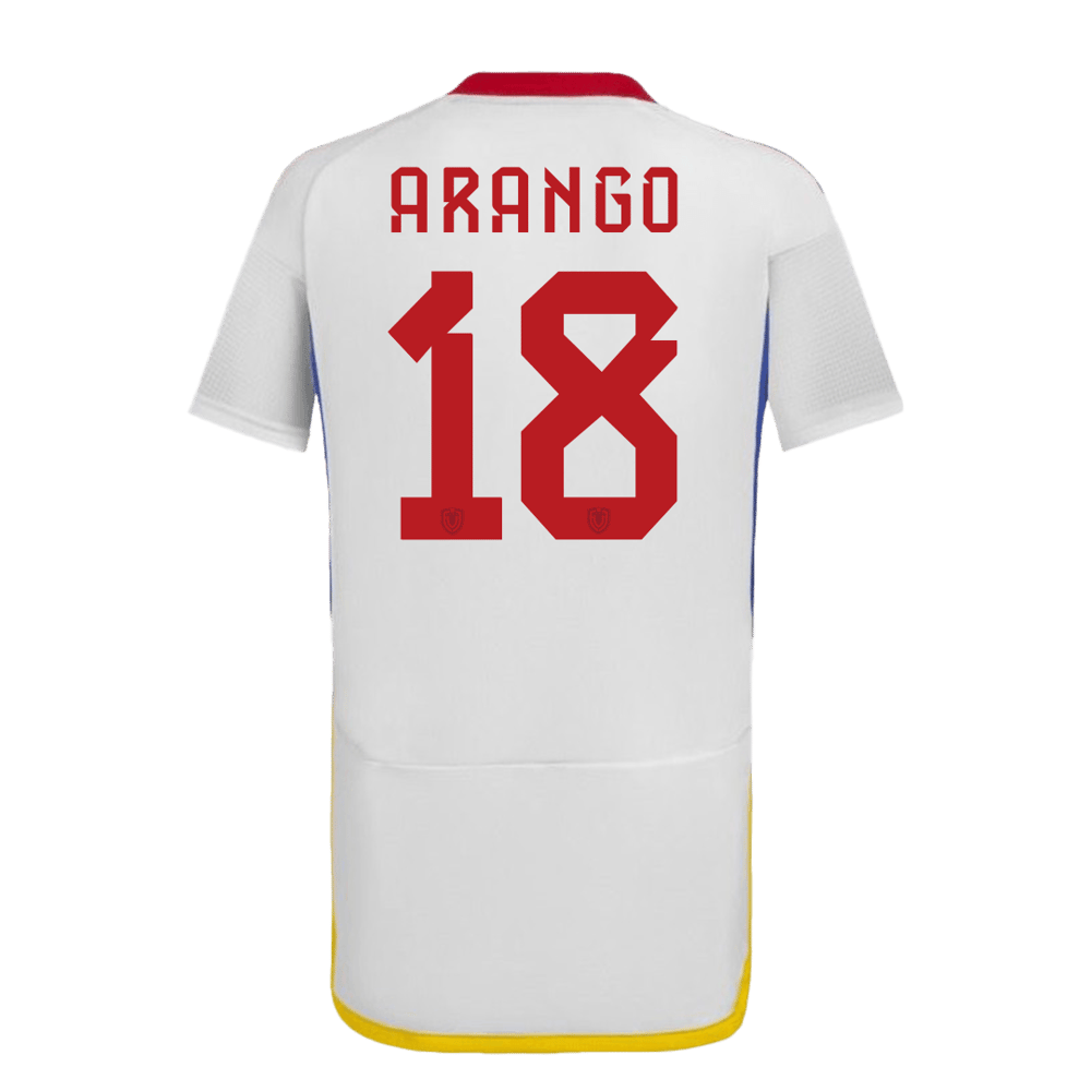 ARANGO #18 Venezuela Auswärtstrikot Copa America 2024
