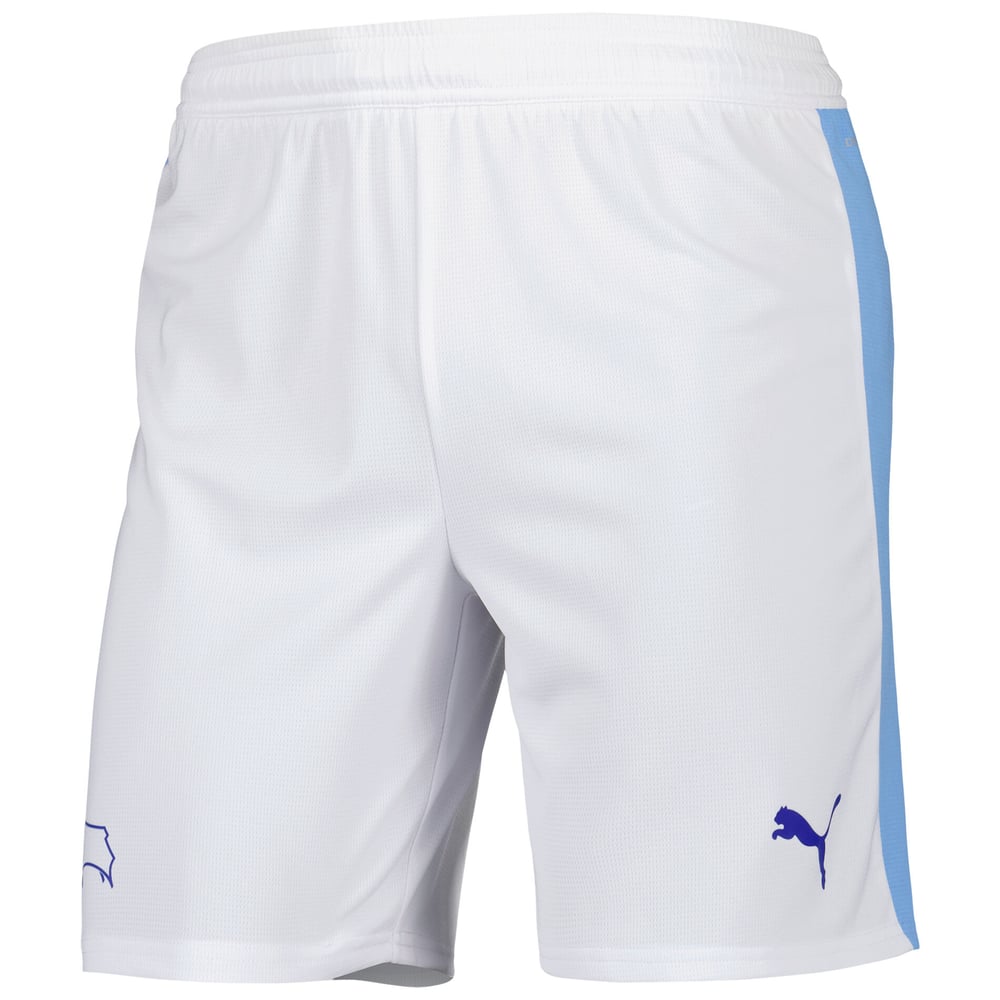 Kinder Derby County 2025/26 Dritte Shorts