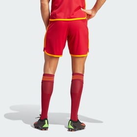 Herren Roma 2023/24 Heim Shorts