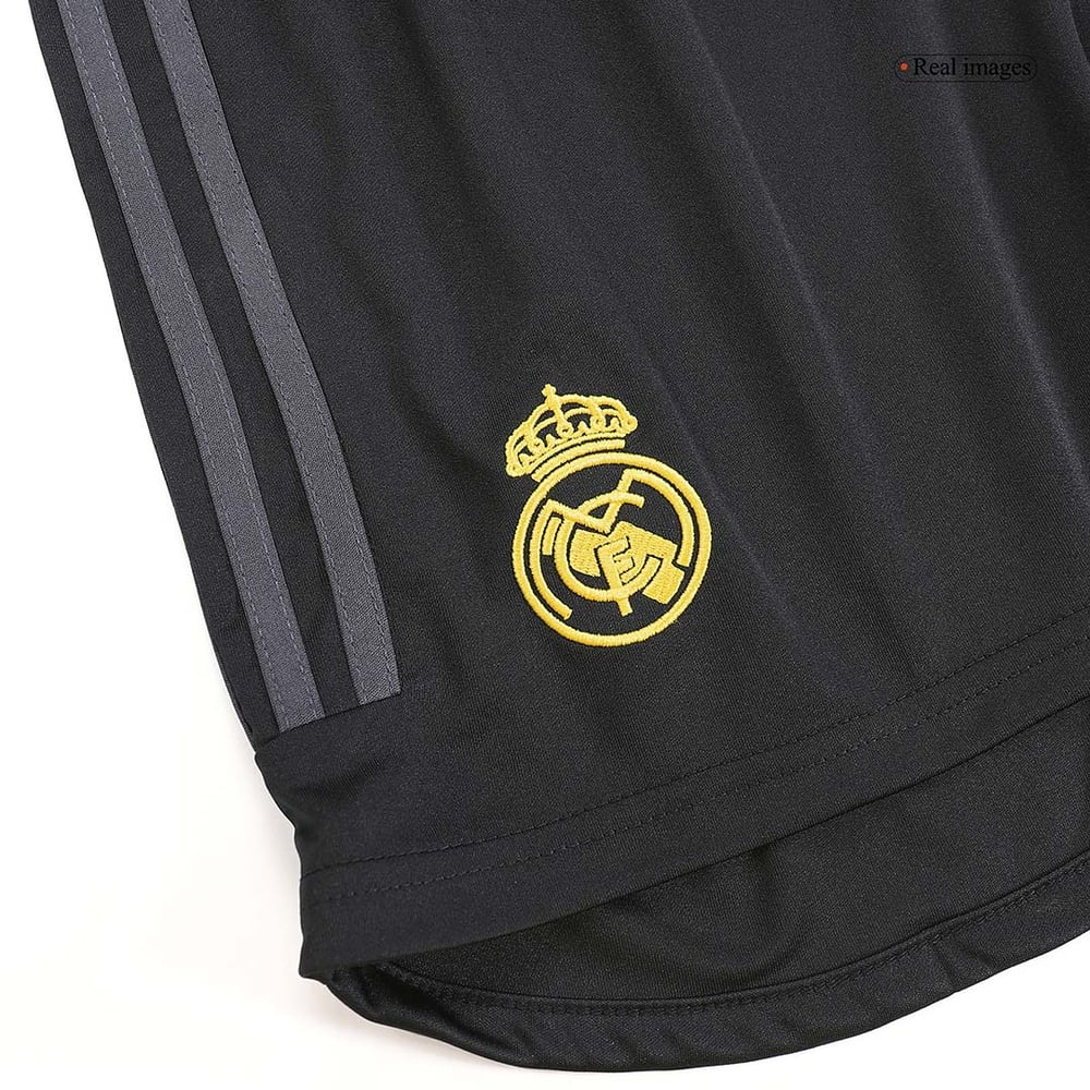 Real Madrid Dritte Kurze Hosen 23/24