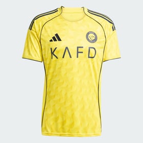 Kinder Al-Nassr FC 2025/26 Heimtrikot
