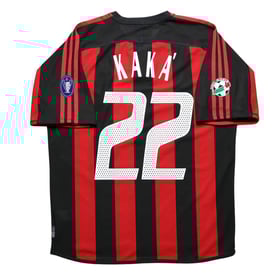 Milan 2003/04 Heimtrikot