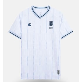 Herren Al-Okhdood Club 2025/26 Heimtrikot