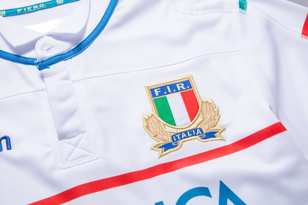 Men's Italy Rugby 2019 Away Shirt