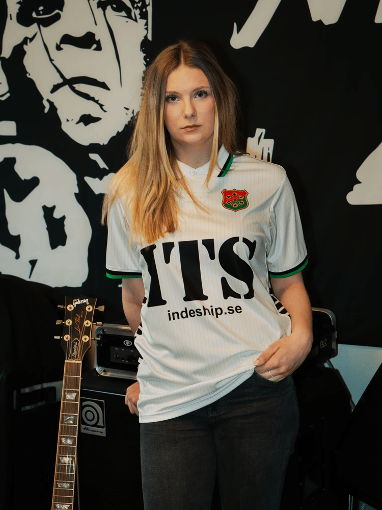 Camiseta Visitante Mujer GAIS 2026