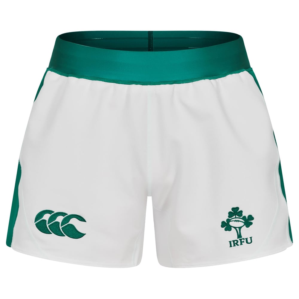 Men's Ireland Rugby 2025/26 Home Shorts