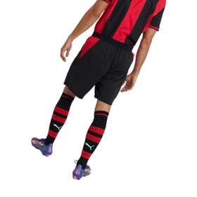 Short domicile Milan 2026/27 femme - Noir