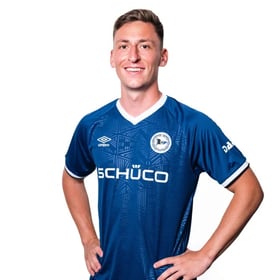 Maglia Home Arminia Bielefeld 2026/27 bambino