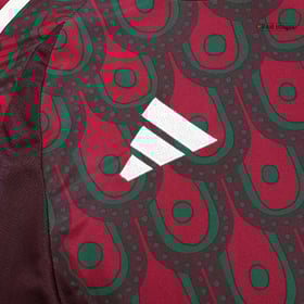 Mexiko Heimtrikot Lange Ärmel Copa America 2024