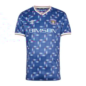 Herren Carlisle United 2023/24 Heim Shirt