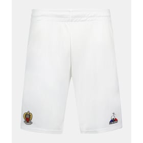 Kid's OGC Nice 2023/24 Home Shorts