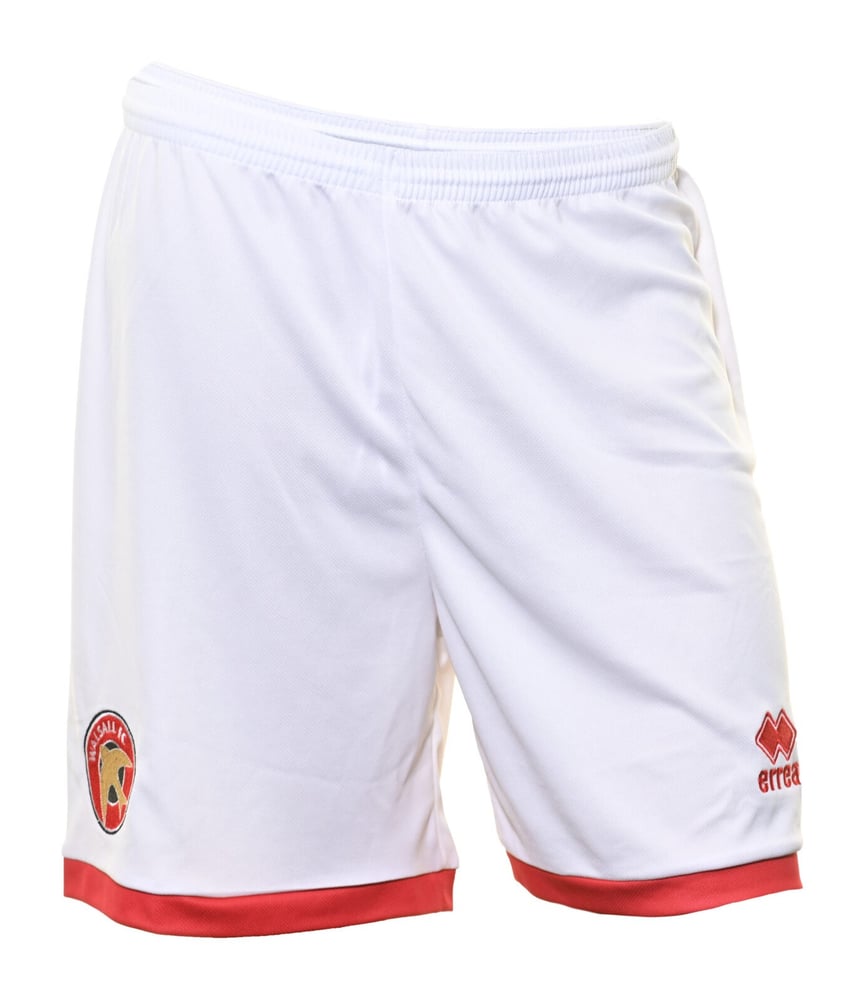 Kid's Walsall 2023/24 Away Shorts