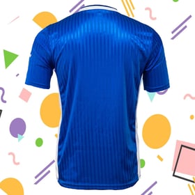 Maillot rétro domicile Cardiff City 1988 homme