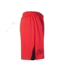 Men's Napoli 2024/25 Home Shorts - Red