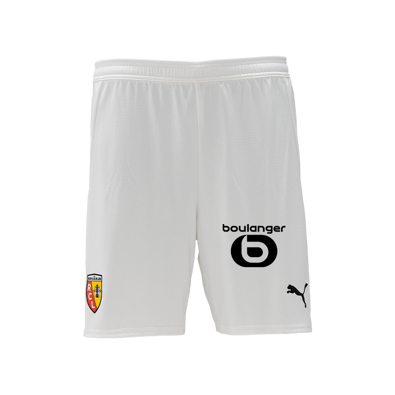 Men's RC Lens 2024/25 Third Authentic Shorts