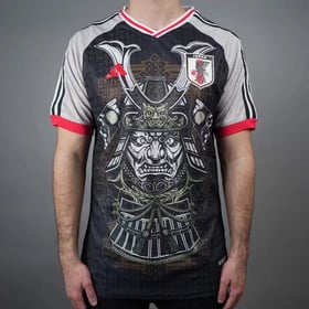 Japan X Bushido Trikot 2024