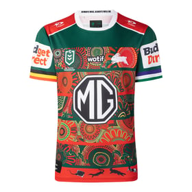 Men's South Sydney Rabbitohs 2026 Third Indigenous Shirt