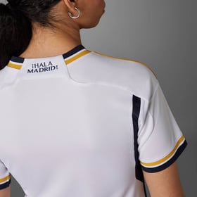 Damen Real Madrid Heimtrikot 23/24