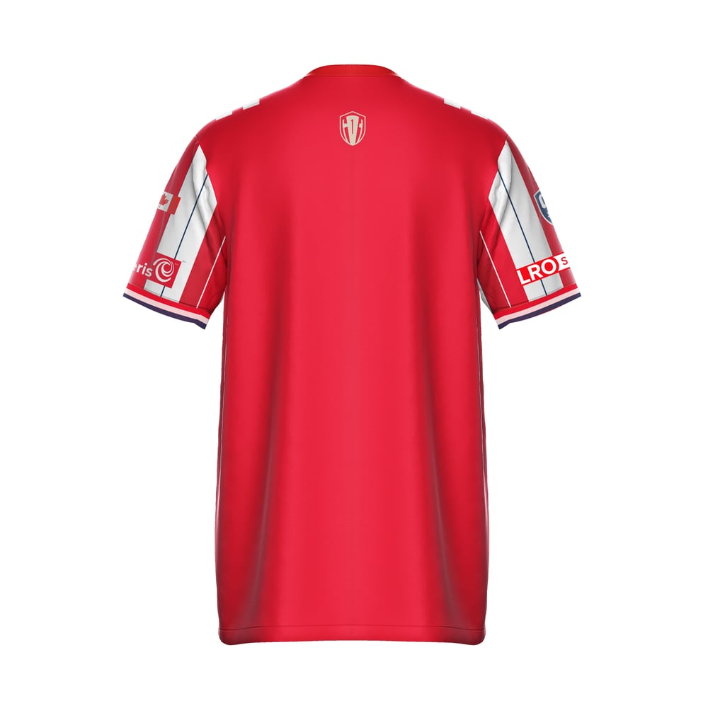 Kid's Atlético Ottawa 2026 Home Shirt