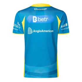 Men's Dolphins 2025 Third Authentic Training Shirt - Blue