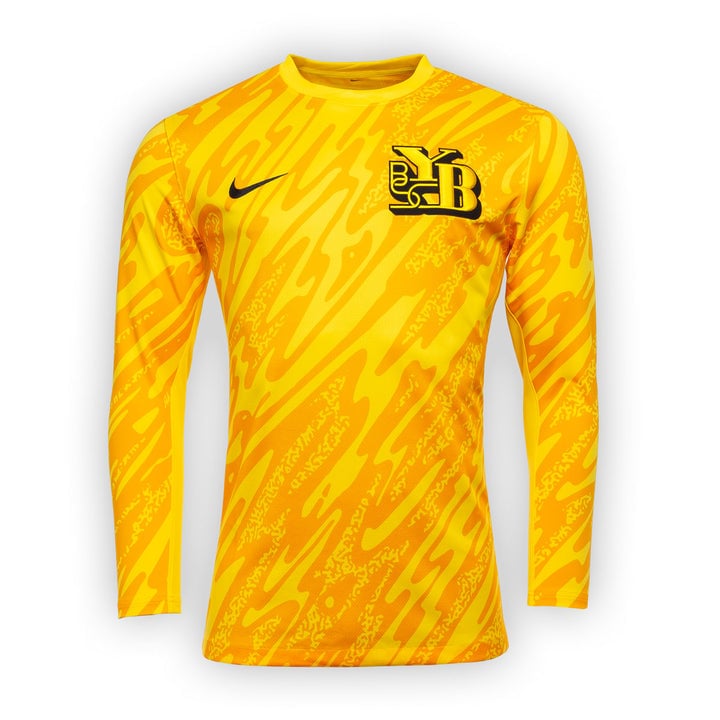 Herren BSC Young Boys 2025/26 Drittes Aufwärmtrikot Langarm