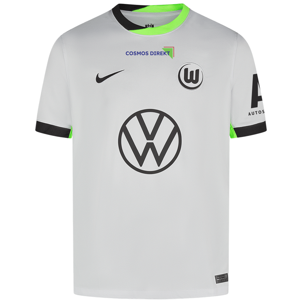 Herren VfL Wolfsburg 2024/25 Dritttrikot E-Sports Shirt
