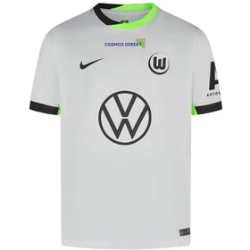 Camisa de e-sports de tercera equipación para hombre VfL Wolfsburg 2024/25