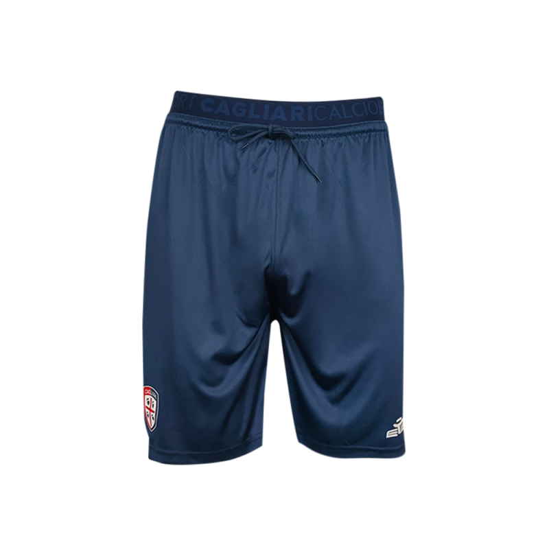 Herren Cagliari Calcio 2023/24 Heimshorts