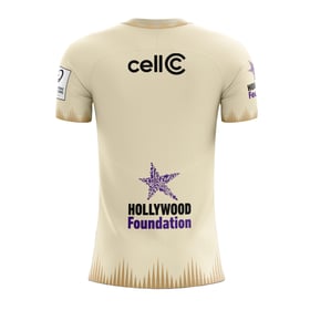 Kid's Sharks 2025/26 Away Champions Cup Shirt