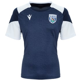 Herren West Bromwich Albion 2024/25 Drittel Authentisches Trainingsshirt