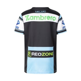 Kid's Cronulla-Sutherland Sharks 2026 Home Shirt