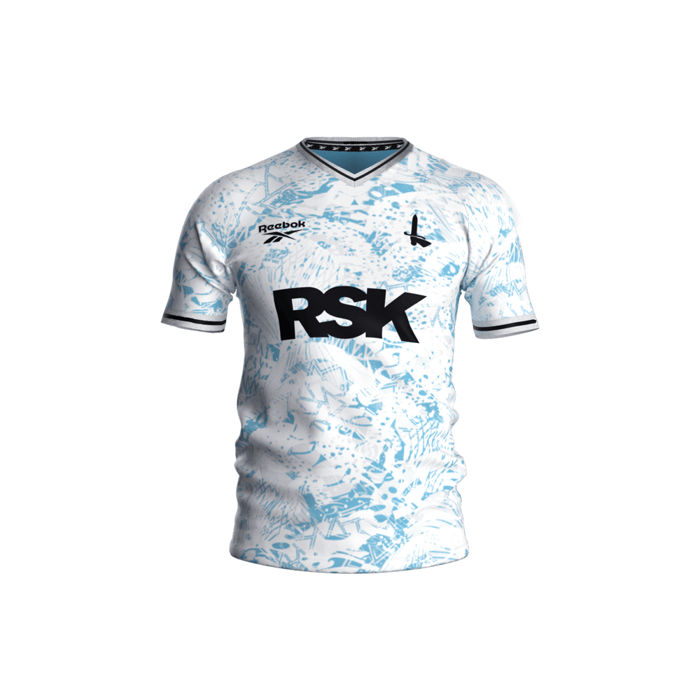 Herren Charlton Athletic 2025/26 Auswärtstrikot